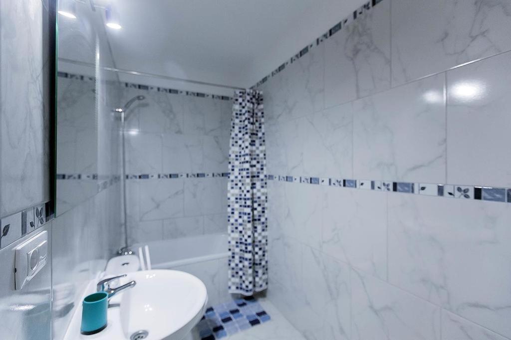 Apartament Frontera-Primavera Apartment Коста дел Силенцио Екстериор снимка