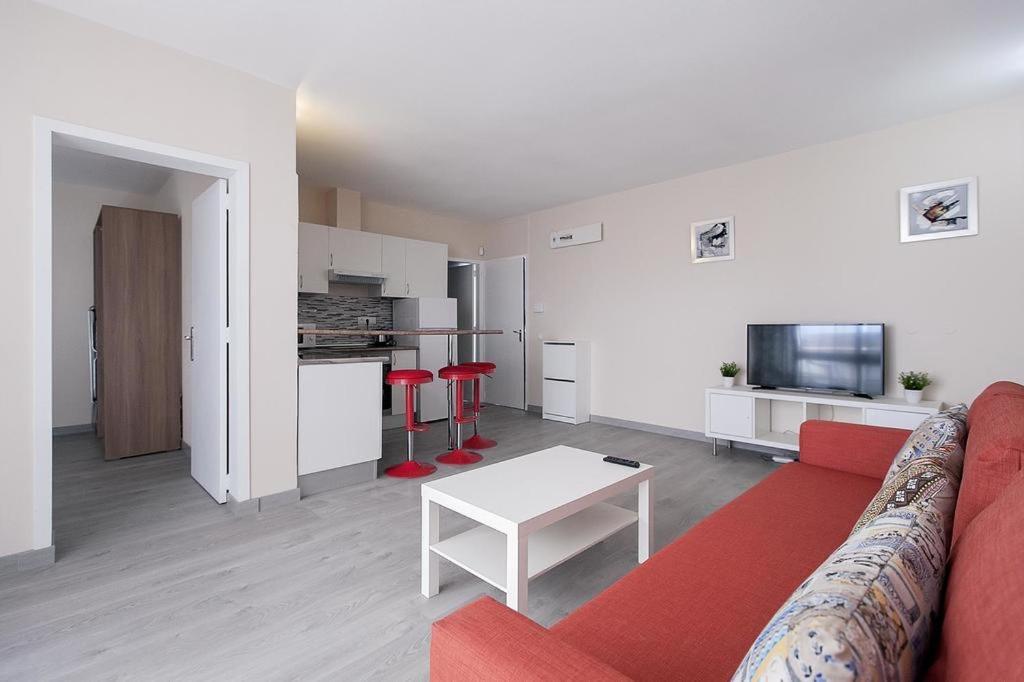 Apartament Frontera-Primavera Apartment Коста дел Силенцио Екстериор снимка