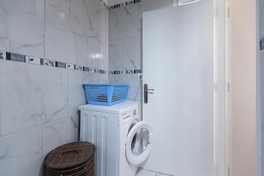 Apartament Frontera-Primavera Apartment Коста дел Силенцио Екстериор снимка